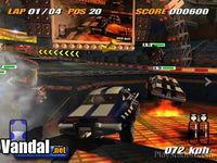 Imagen 25 de Destruction Derby Arenas para PlayStation 2