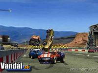 Imagen 23 de Destruction Derby Arenas para PlayStation 2