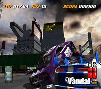 Imagen 26 de Destruction Derby Arenas para PlayStation 2