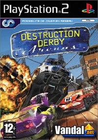 Imagen 31 de Destruction Derby Arenas para PlayStation 2