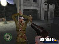 Imagen 41 de Medal of Honor: Rising Sun para Xbox