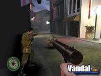 Imagen 40 de Medal of Honor: Rising Sun para Xbox