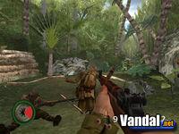 Imagen 48 de Medal of Honor: Rising Sun para PlayStation 2