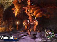 Pantalla Otogi: Myth of Demons