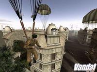 Pantalla Battlefield 1942: Secret Weapons of WWII