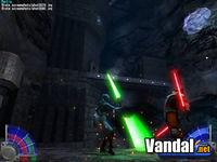 Imagen 20 de Star Wars Jedi Knight 3: Jedi Academy para Ordenador