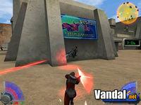 Imagen 19 de Star Wars Jedi Knight 3: Jedi Academy para Ordenador