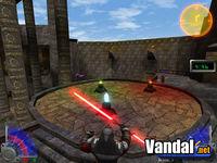 Imagen 17 de Star Wars Jedi Knight 3: Jedi Academy para Ordenador