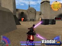 Imagen 15 de Star Wars Jedi Knight 3: Jedi Academy para Ordenador