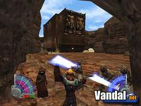 Imagen 33 de Star Wars Jedi Knight 3: Jedi Academy para Xbox