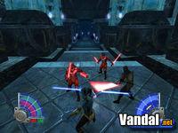 Imagen 32 de Star Wars Jedi Knight 3: Jedi Academy para Xbox