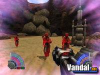 Imagen 31 de Star Wars Jedi Knight 3: Jedi Academy para Xbox