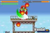 Imagen 3 de Ninja Cop para Game Boy Advance