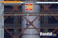 Imagen 2 de Ninja Cop para Game Boy Advance