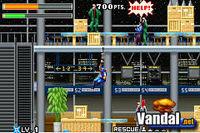 Imagen 7 de Ninja Cop para Game Boy Advance
