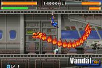 Imagen 5 de Ninja Cop para Game Boy Advance