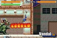 Imagen 4 de Ninja Cop para Game Boy Advance