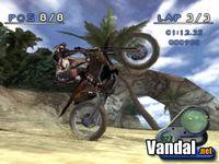 Imagen 2 de SX Superstar para PlayStation 2