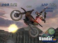 Imagen 1 de SX Superstar para PlayStation 2