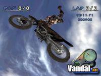 Imagen 10 de SX Superstar para PlayStation 2