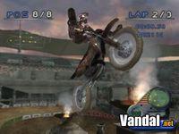 Imagen 9 de SX Superstar para PlayStation 2