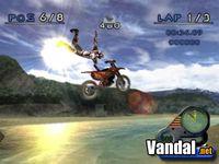 Imagen 8 de SX Superstar para PlayStation 2