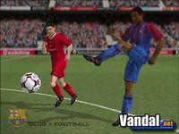 Imagen 6 de F.C. Barcelona: Club Football para PlayStation 2
