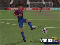 Imagen 3 de F.C. Barcelona: Club Football para PlayStation 2