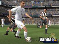 Pantalla Real Madrid C.F.: Club Football