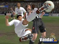 Imagen 4 de Real Madrid C.F.: Club Football para PlayStation 2