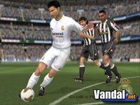Imagen 3 de Real Madrid C.F.: Club Football para PlayStation 2