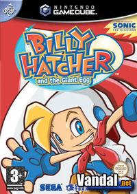 Imagen 38 de Billy Hatcher and the Giant Egg para GameCube