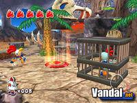 Imagen 34 de Billy Hatcher and the Giant Egg para GameCube