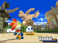 Imagen 32 de Billy Hatcher and the Giant Egg para GameCube