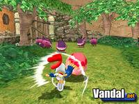 Imagen 31 de Billy Hatcher and the Giant Egg para GameCube