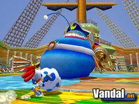 Imagen 29 de Billy Hatcher and the Giant Egg para GameCube