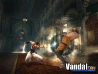 Web oficial e im�genes de Prince of Persia: The Sands of Time