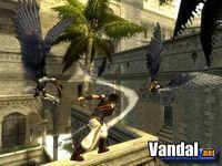 Web oficial e im�genes de Prince of Persia: The Sands of Time
