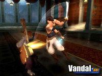Web oficial e im�genes de Prince of Persia: The Sands of Time