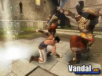 Nuevas im�genes de Prince of Persia: Sands of Time