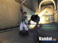 Nuevas im�genes de Prince of Persia: Sands of Time