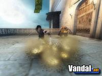 Nuevas im�genes de Prince of Persia: Sands of Time