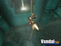 Nuevas im�genes y v�deo de Prince of Persia: The Sands of Time