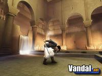 Nuevas im�genes y v�deo de Prince of Persia: The Sands of Time