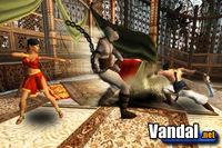Prince of Persia: The Sands of Time: La compa�era del pr�ncipe