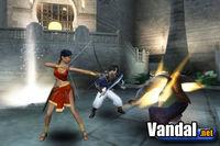 Prince of Persia: The Sands of Time: La compa�era del pr�ncipe