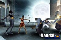 Prince of Persia: The Sands of Time: La compa�era del pr�ncipe