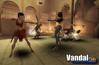 Prince of Persia: The Sands of Time: La compa�era del pr�ncipe