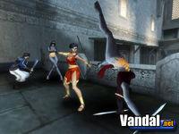 Prince of Persia: The Sands of Time: La compa�era del pr�ncipe
