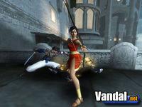 Prince of Persia: The Sands of Time: La compa�era del pr�ncipe